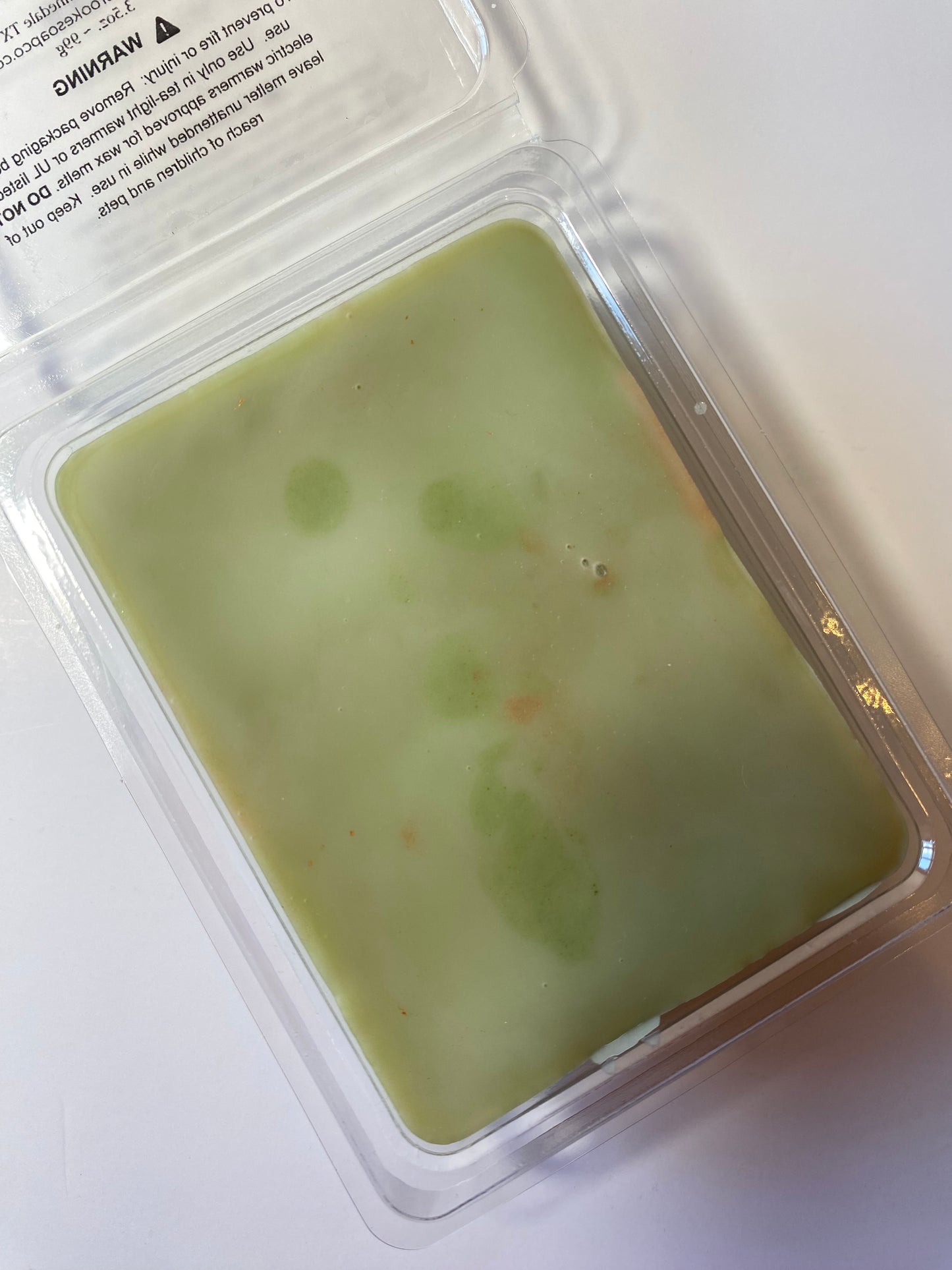 Autumn Woods Wax Melts Riverbrooke Soap Company