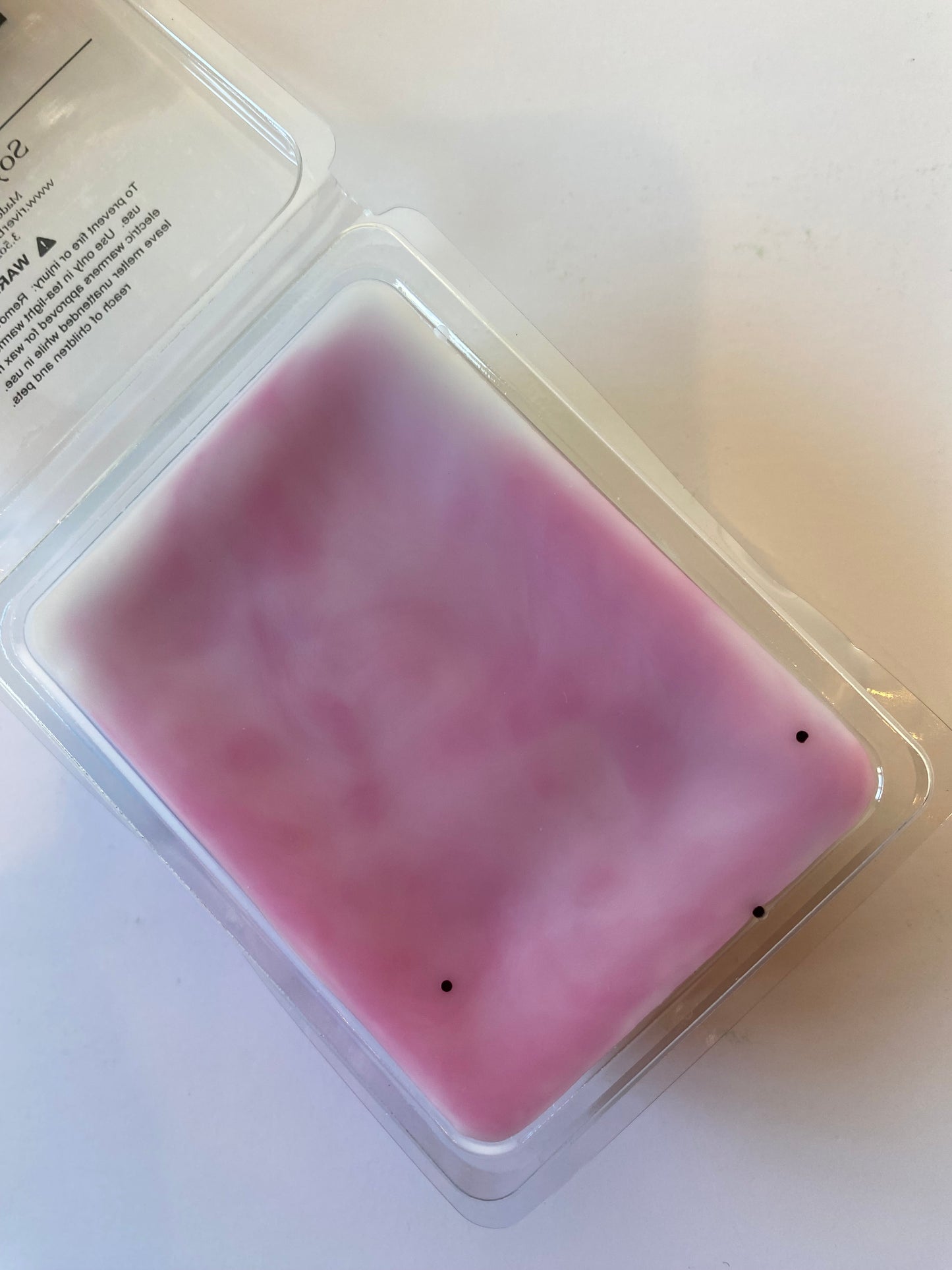 Berry Vanilla Dream Wax Melt Riverbrooke Soap Company