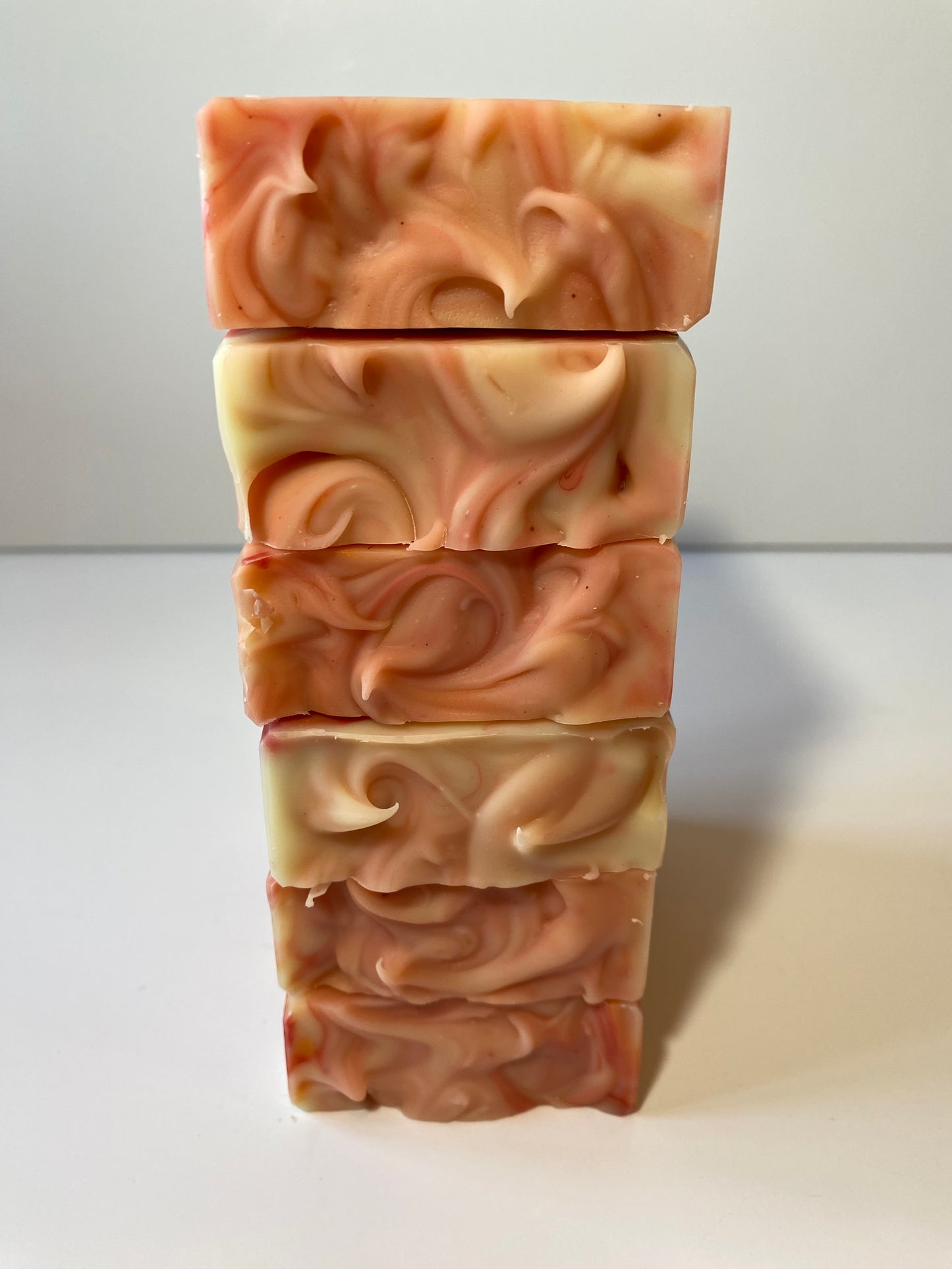 Citrus Heat Fusion Soap Riverbrooke Soap Company