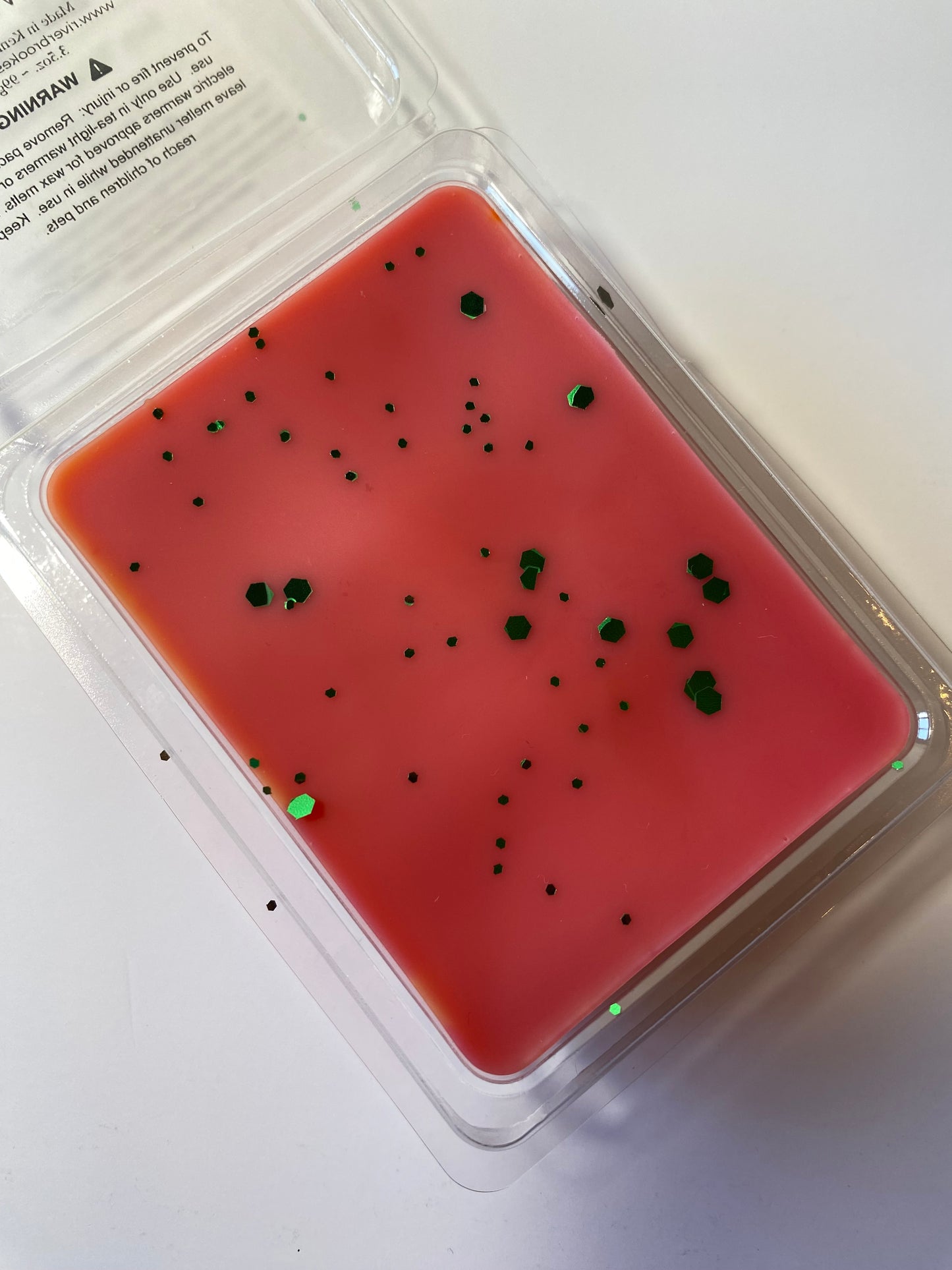 Hot Citrus Bliss Wax Melt Riverbrooke Soap Company