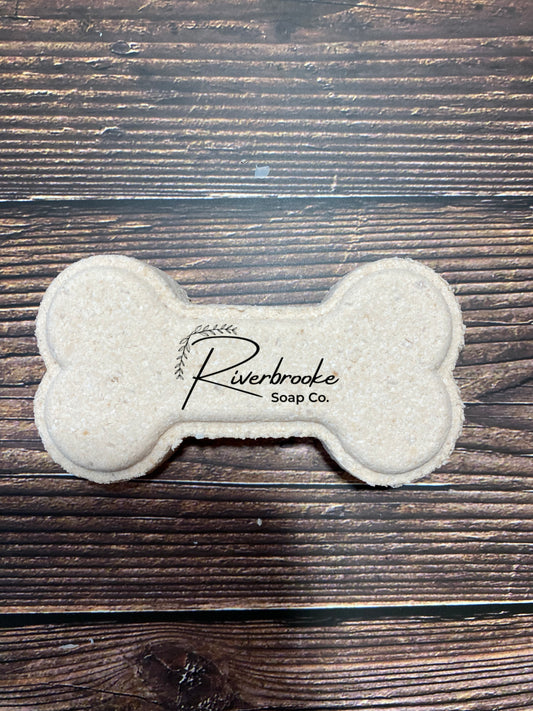 Doxie Girl Collection Dog Bath Bomb Riverbrooke Soap Company