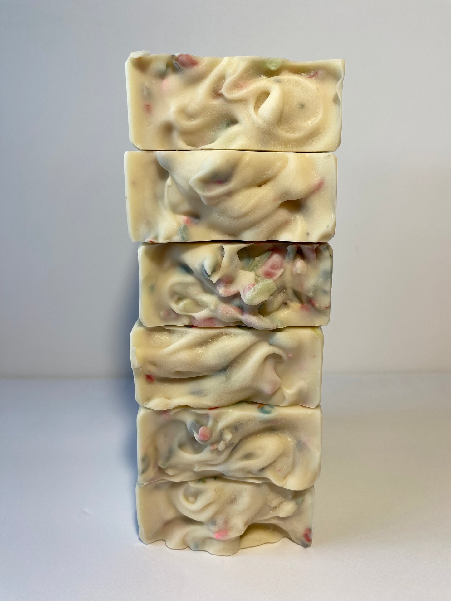 Rainbow Razzle Soap Riverbrooke Soap Company