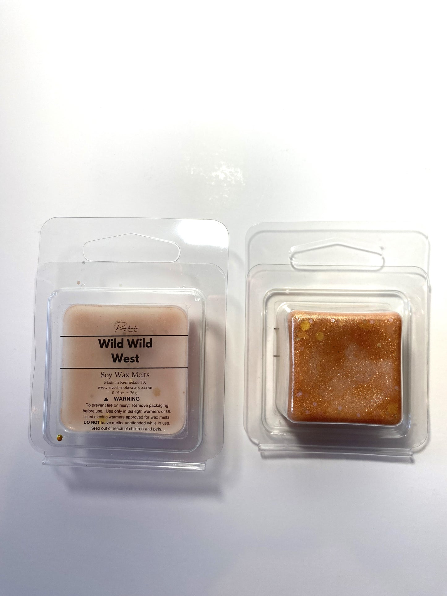 Sample Wax Melts Riverbrooke Soap Company