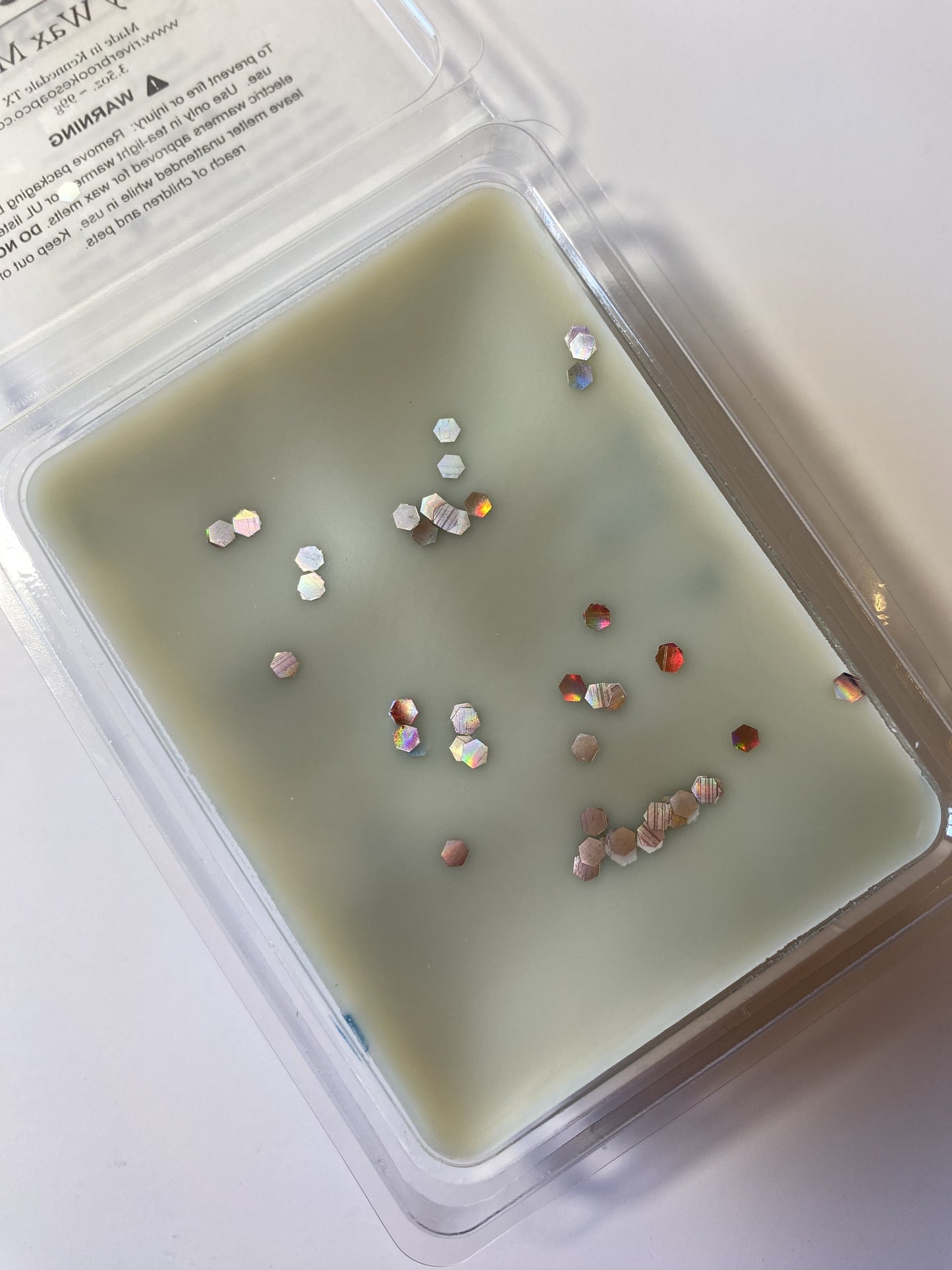 Winterberry Crest Wax Melt Riverbrooke Soap Company