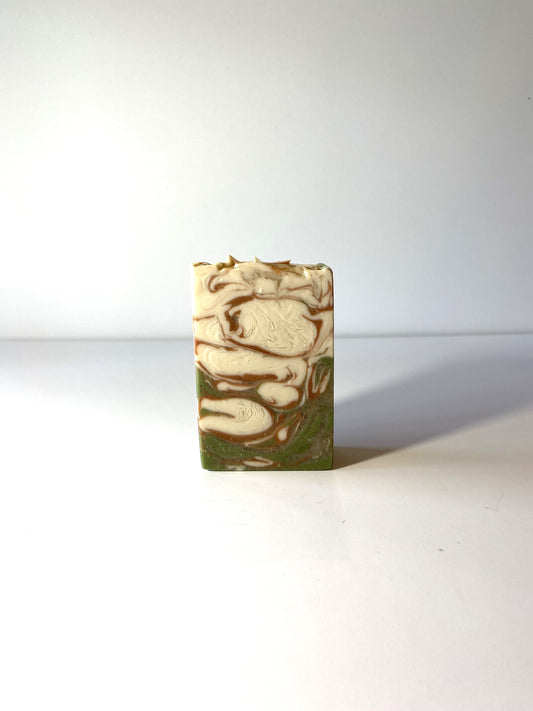 Autumn Woods Soap Riverbrooke Soap Company
