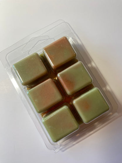 Autumn Woods Wax Melts Riverbrooke Soap Company