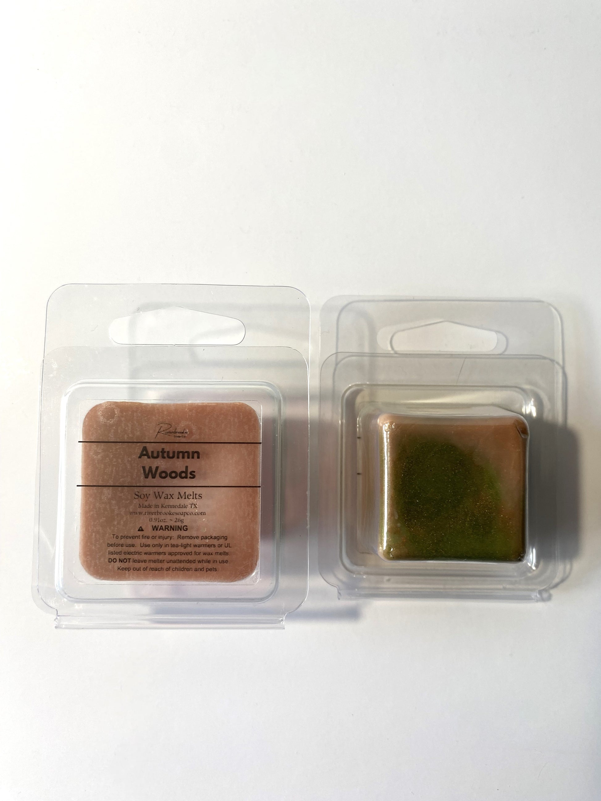 Sample Wax Melts Riverbrooke Soap Company