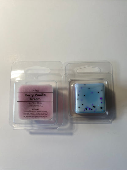 Sample Wax Melts Riverbrooke Soap Company