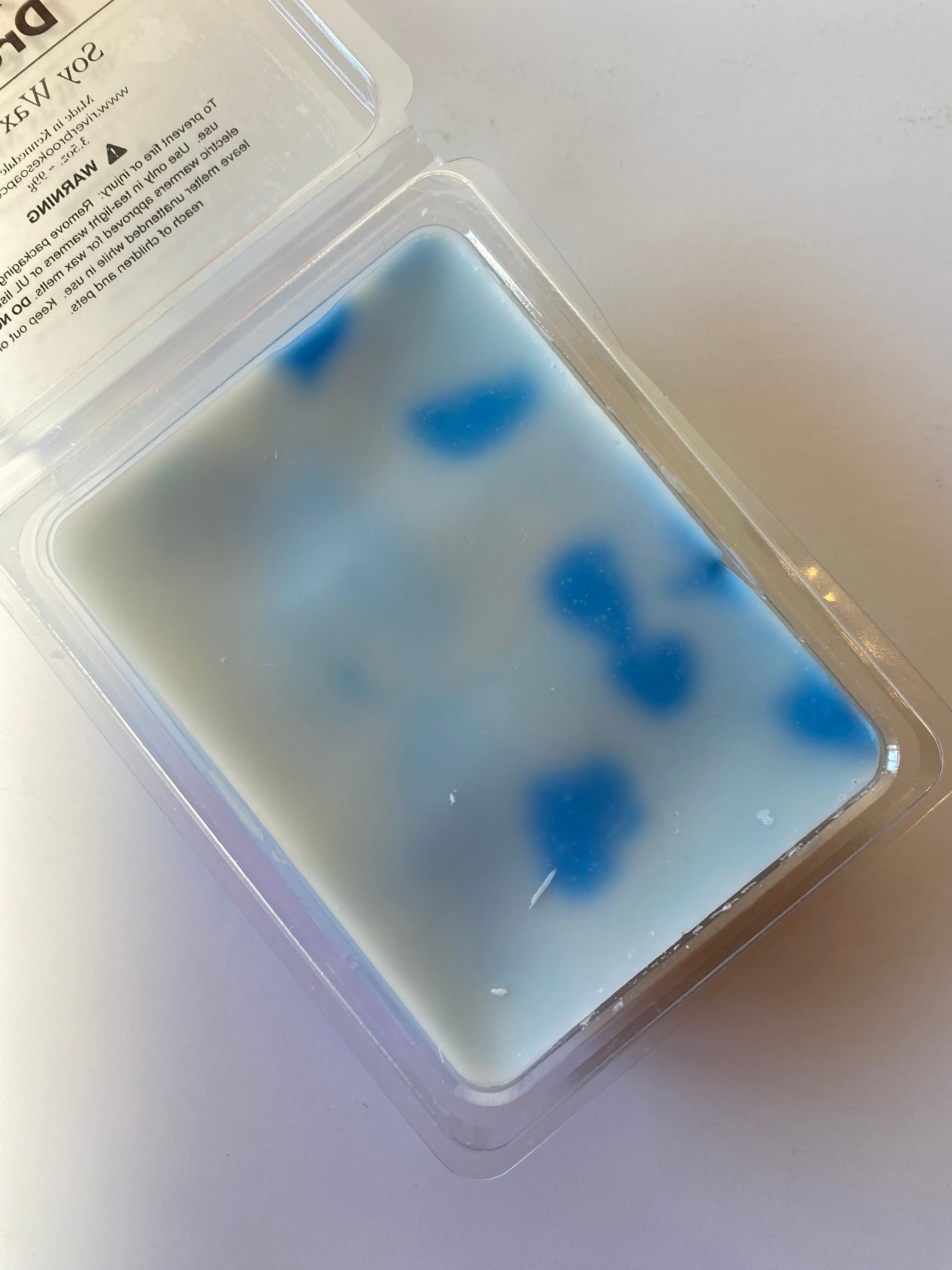 Berry Vanilla Dream Wax Melt Riverbrooke Soap Company