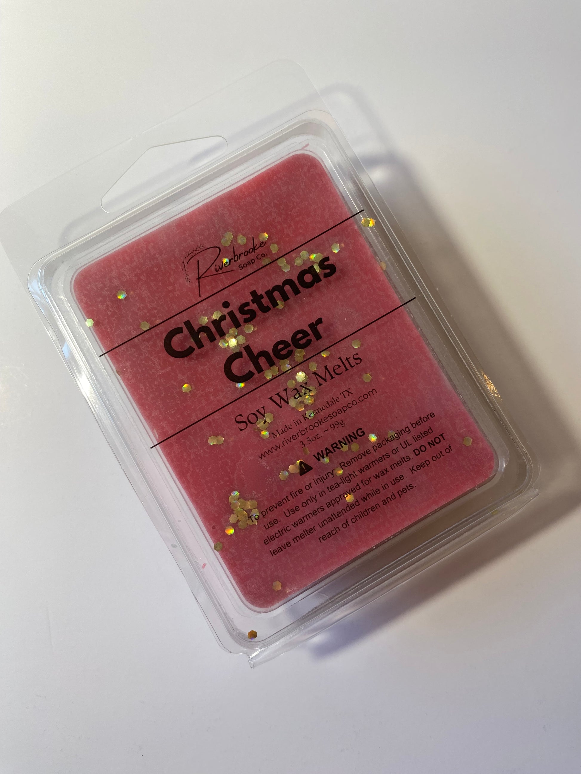 Christmas Cheer Riverbrooke Soap Company