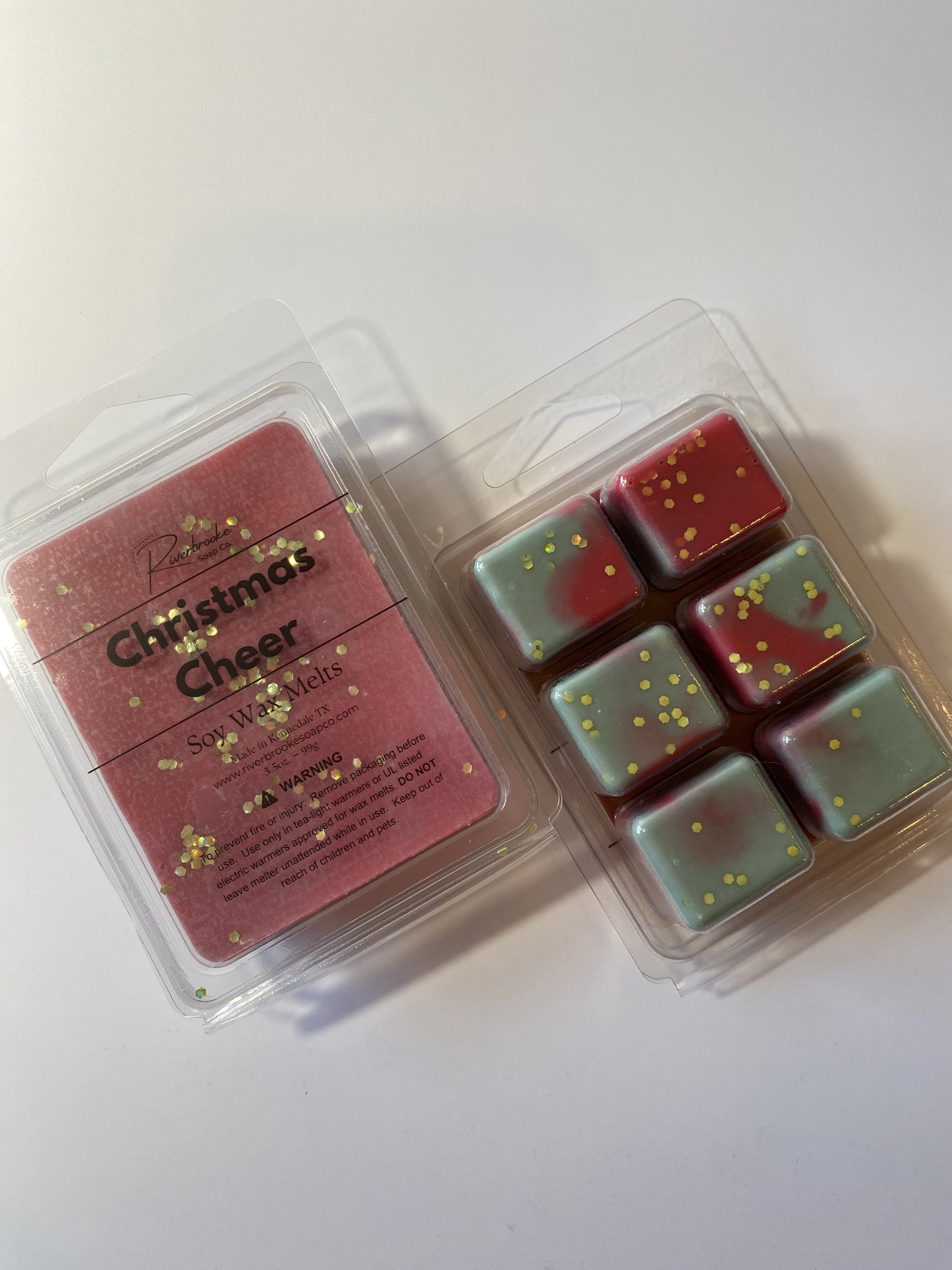 Christmas Cheer Riverbrooke Soap Company