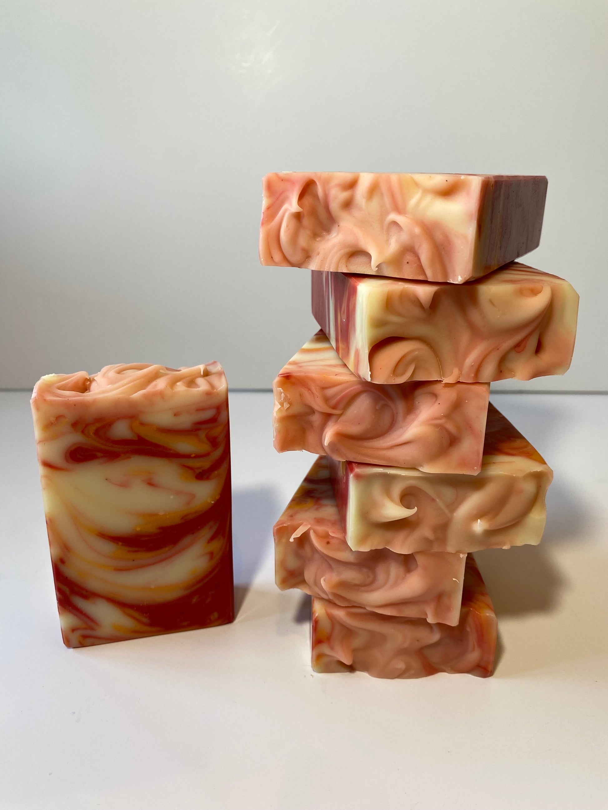 Citrus Heat Fusion Soap Riverbrooke Soap Company