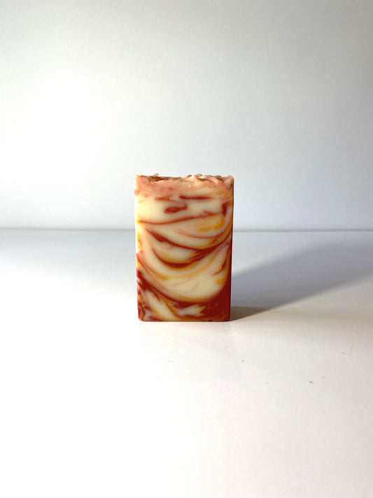 Citrus Heat Fusion Soap Riverbrooke Soap Company