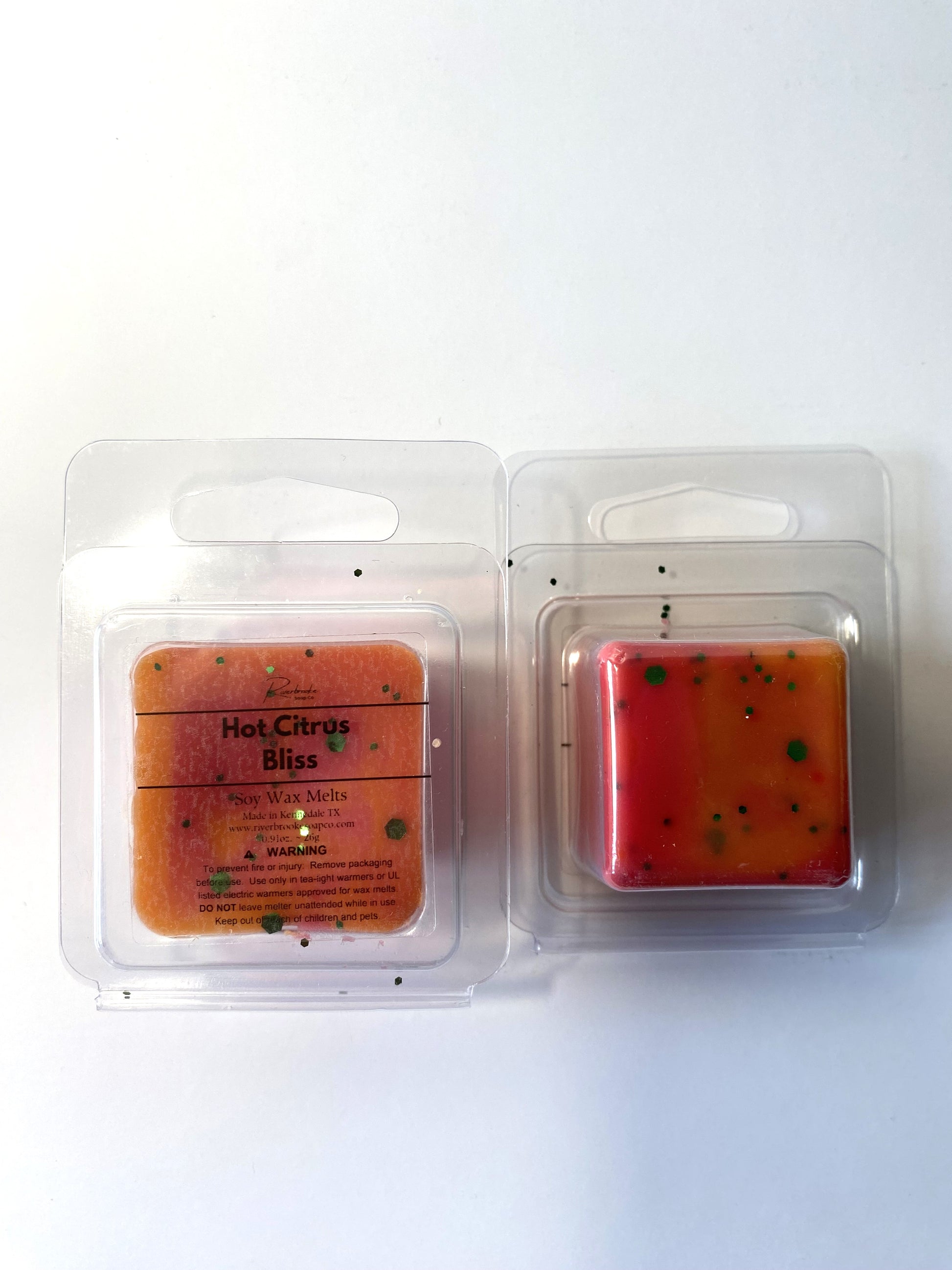 Sample Wax Melts Riverbrooke Soap Company
