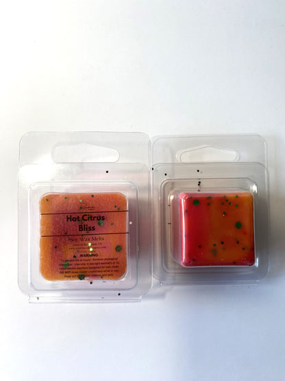 Sample Wax Melts Riverbrooke Soap Company