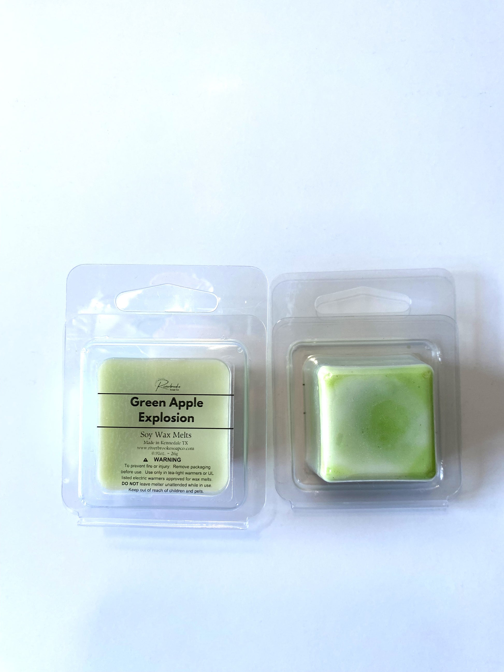 Sample Wax Melts Riverbrooke Soap Company