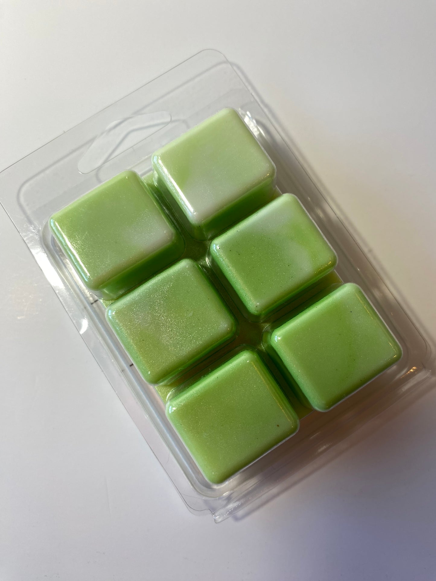 Green Apple Explosion Wax Melt Riverbrooke Soap Company
