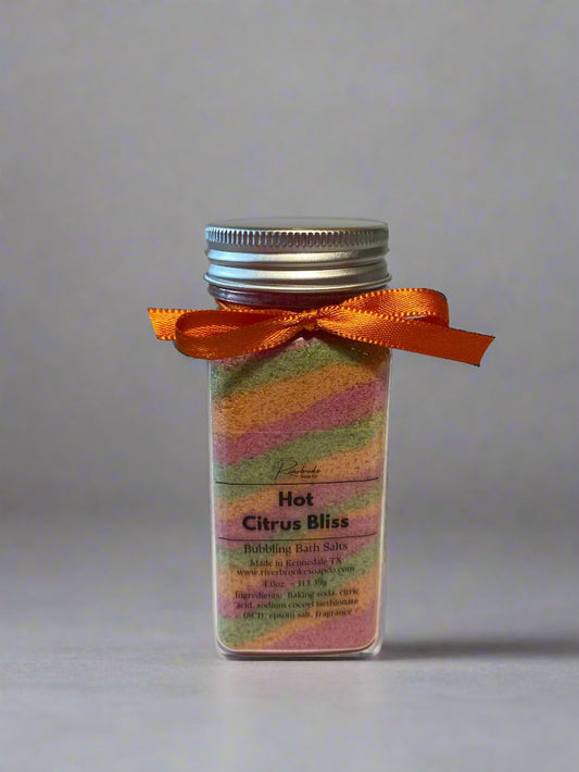 Hot Citrus Bliss Riverbrooke Soap Company