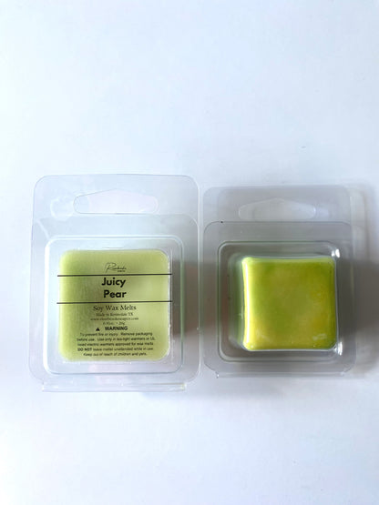 Sample Wax Melts Riverbrooke Soap Company