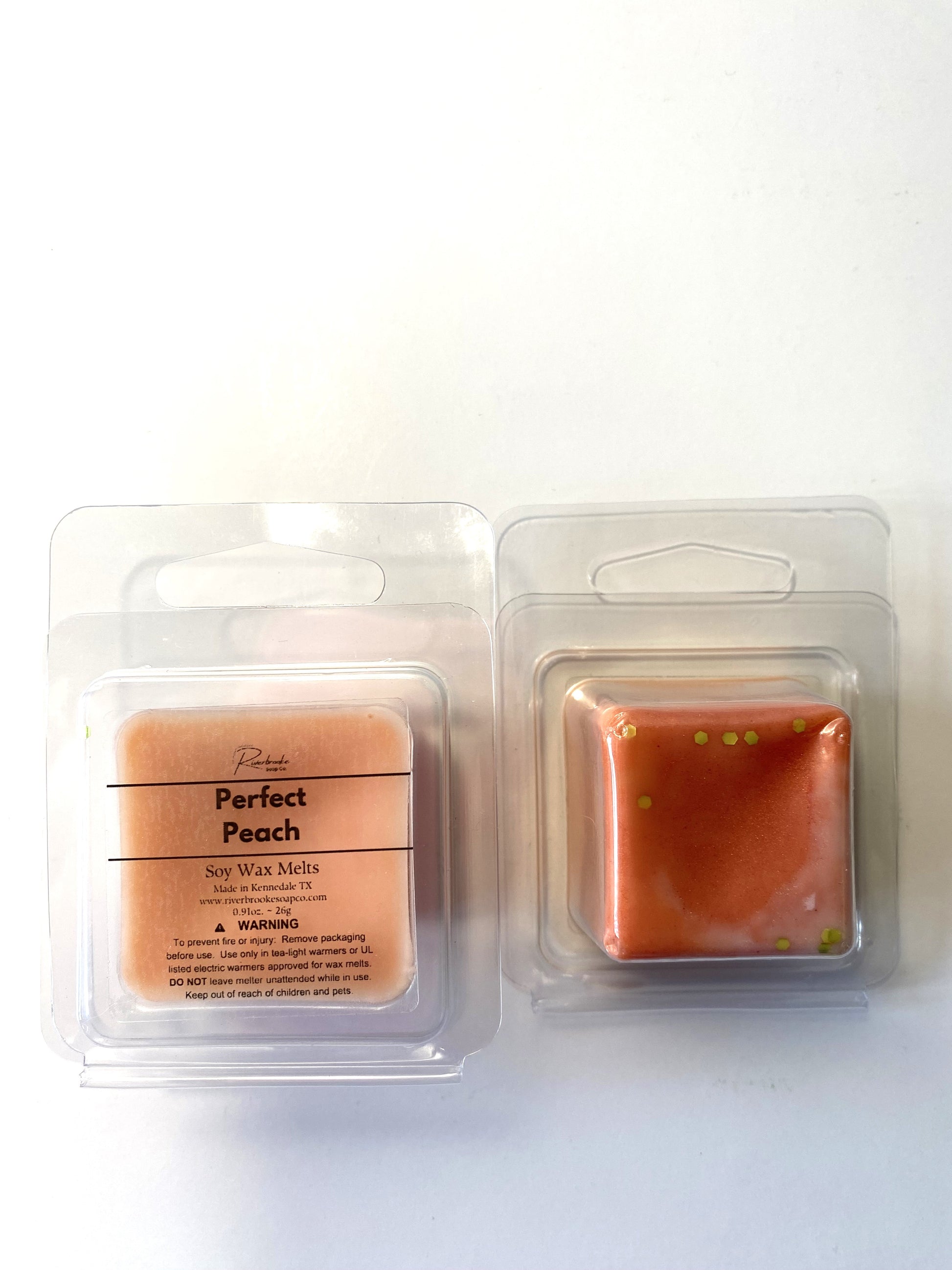 Sample Wax Melts Riverbrooke Soap Company