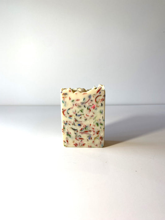 Rainbow Razzle Soap Riverbrooke Soap Company