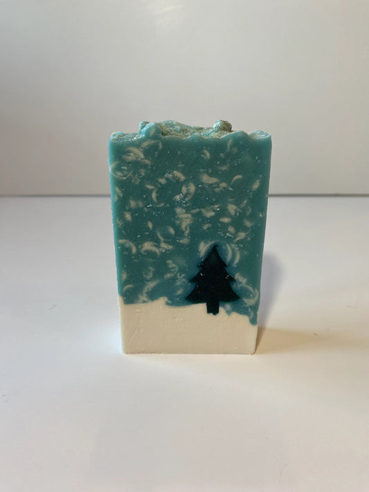 Yuletide Orchard Bliss Soap Riverbrooke Soap Company