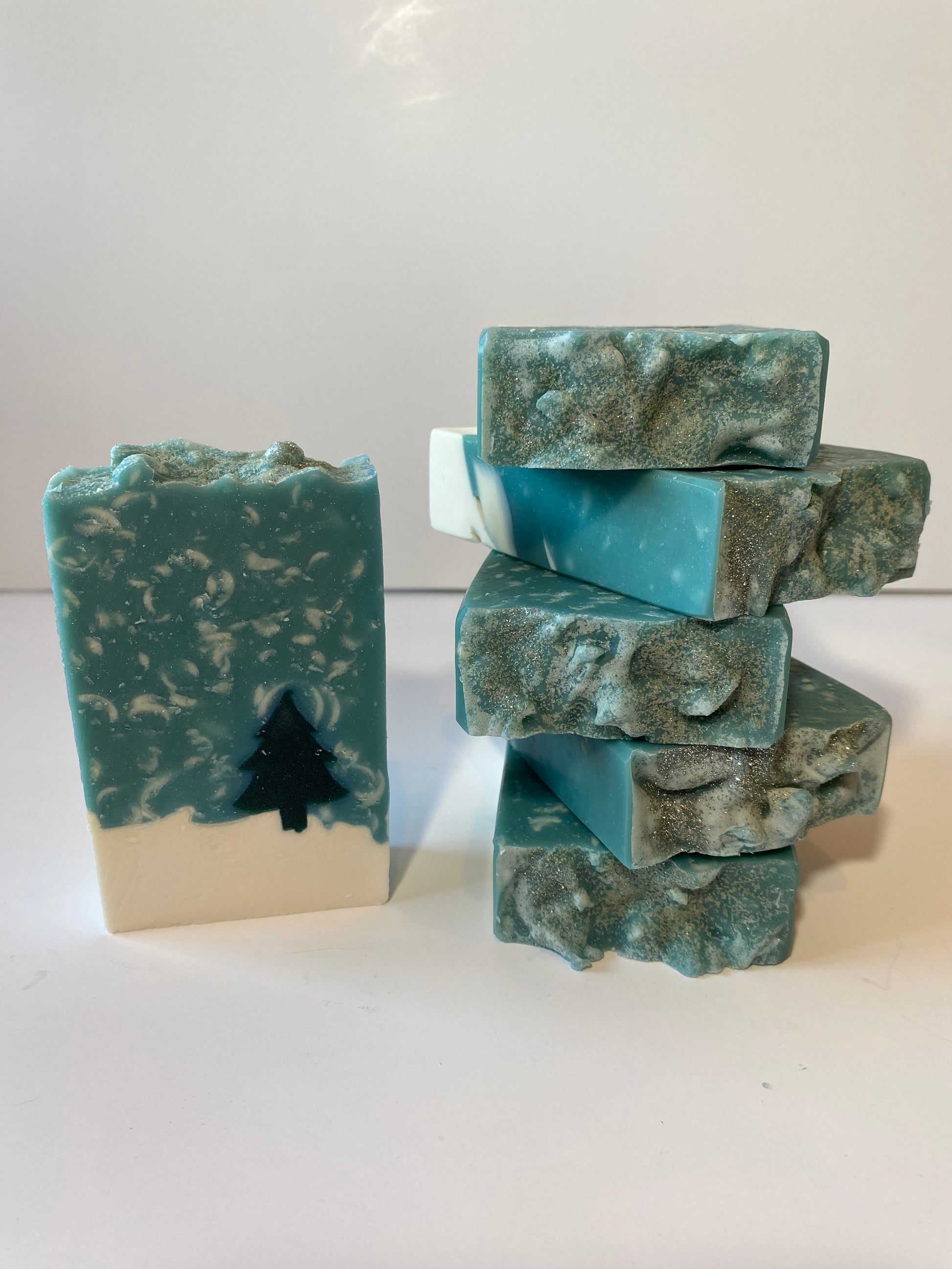 Yuletide Orchard Bliss Soap Riverbrooke Soap Company