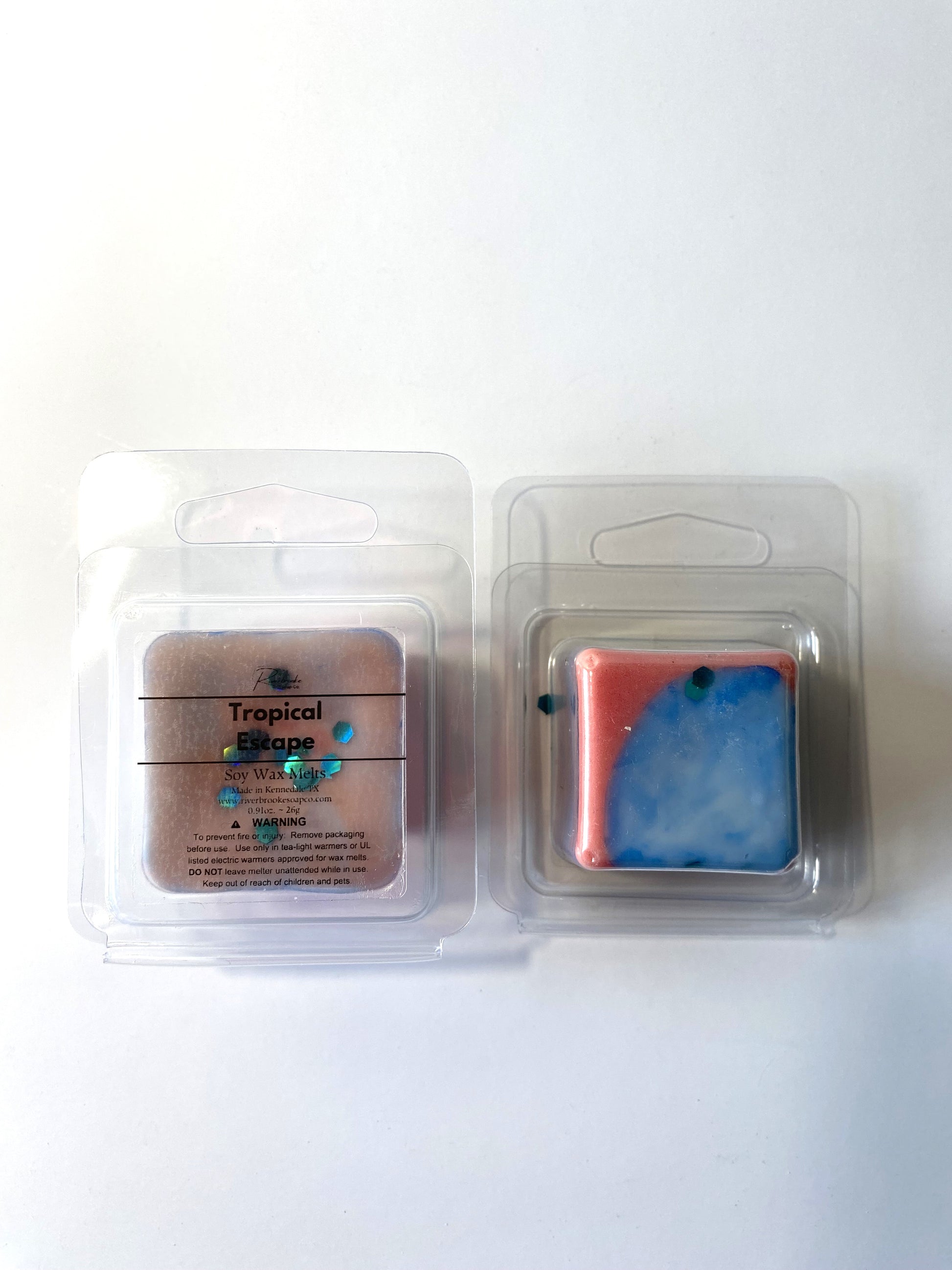 Sample Wax Melts Riverbrooke Soap Company