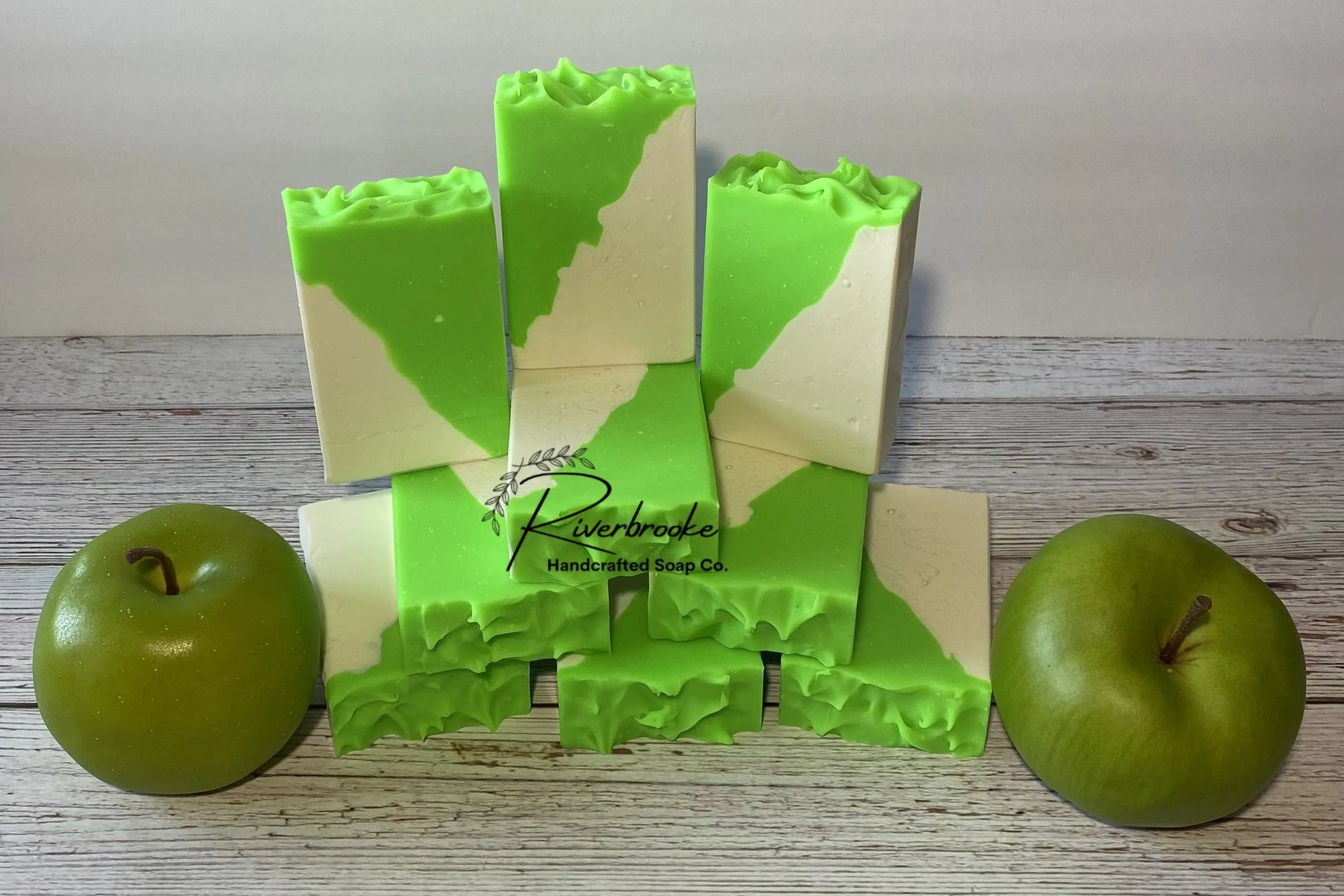Soap Craft Co, Green Soap Color